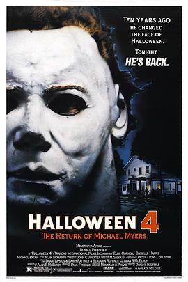 美国电影恐怖片《月光光心慌慌4 Halloween 4: The Return of Michael Myers》(1988)[1080P][超清][BT下载]