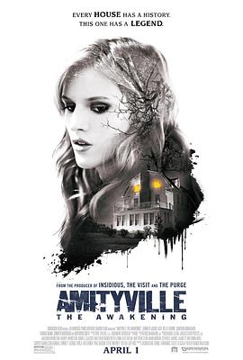 美国电影恐怖片《鬼哭神嚎：觉醒 Amityville: The Awakening》(2017)[1080P][超清][BT下载]