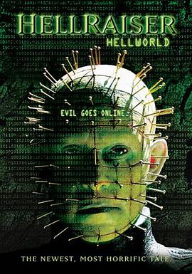 美国电影恐怖片《养鬼吃人8：地狱世界 Hellraiser: Hellworld》(2005)[1080P][超清][BT下载]