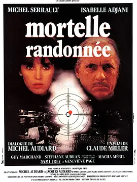 法语电影恐怖片《真爱大逃亡 Mortelle randonnée》(1983)[1080P][超清][BT下载]