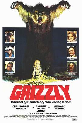 美国电影恐怖片《大灰熊 Grizzly》(1976)[1080P][超清][BT下载]