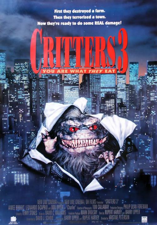 美国电影恐怖片《魔精3 Critters 3》(1991)[1080P][超清][BT下载]