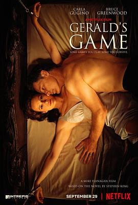 美国电影恐怖片《杰罗德游戏 Gerald's Game》(2017)[1080P][超清][BT下载]