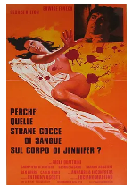 意大利电影恐怖片《滴血碧玉肌 Perché quelle strane gocce di sangue sul corpo di Jennifer?》(1972)[1080P][超清][BT下载]