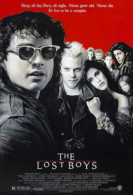 美国电影恐怖片《捉鬼小灵精 The Lost Boys》(1987)[1080P][超清][BT下载]