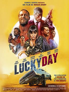 加拿大电影恐怖片《幸运日 Lucky Day》(2018)[1080P][超清][BT下载]