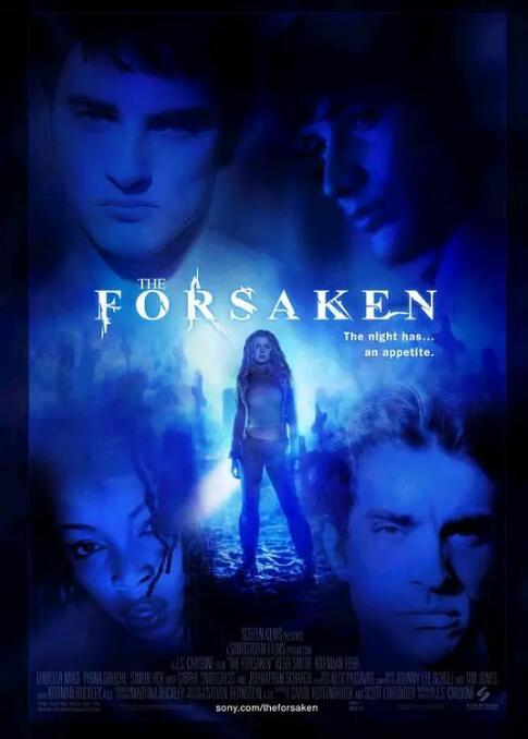 美国电影恐怖片《妖夜凶灵 The Forsaken》(2001)[1080P][超清][BT下载]