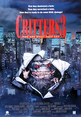 英语电影恐怖片《魔精3 Critters 3》(1991)[1080P][超清][BT下载]