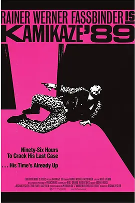 电影恐怖片《神风特攻队1989 Kamikaze 1989》(1982)[1080P][超清][BT下载]