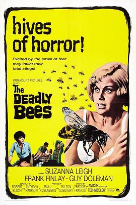 英国电影恐怖片《致命群蜂 The Deadly Bees》(1966)[1080P][超清][BT下载]