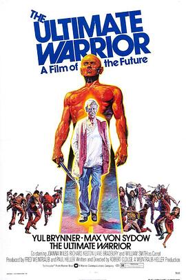 美国电影恐怖片《终极战士 The Ultimate Warrior》(1975)[1080P][超清][BT下载]