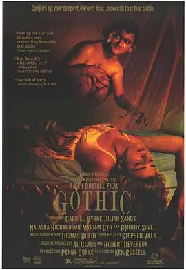 英国电影恐怖片《哥特风格 Gothic》(1986)[1080P][超清][BT下载]