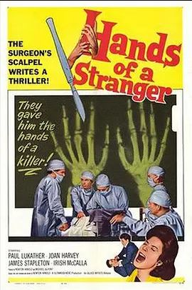 美国电影恐怖片《陌生的手 Hands of a Stranger》(1962)[1080P][超清][BT下载]