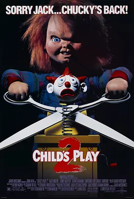 英语电影恐怖片《鬼娃回魂2 Child's Play 2》(1990)[1080P][超清][BT下载]