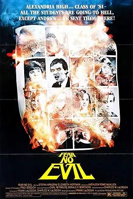 美国电影恐怖片《无惧邪恶 Fear No Evil》(1981)[1080P][超清][BT下载]