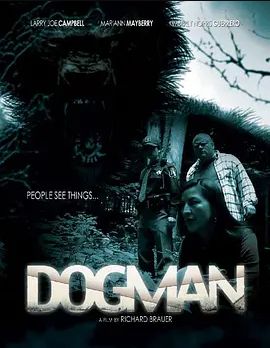 美国电影恐怖片《Dogman》(2012)[1080P][超清][BT下载]