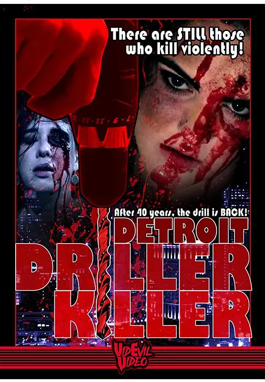 美国电影恐怖片《底特律钻工杀手 Detroit Driller Killer》(2020)[1080P][超清][BT下载]