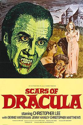 英国电影恐怖片《德古拉的伤痕 Scars of Dracula》(1970)[1080P][超清][BT下载]