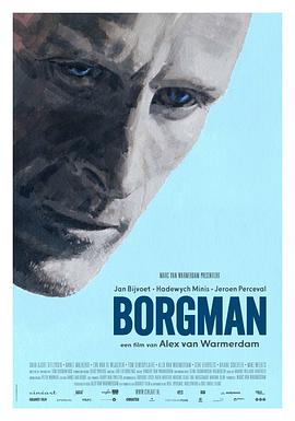 荷兰电影恐怖片《博格曼 Borgman》(2013)[1080P][超清][BT下载]