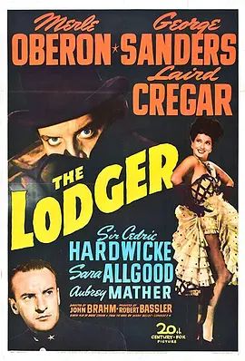 美国电影恐怖片《房客 1994 The Lodger》(1944)[1080P][超清][BT下载]