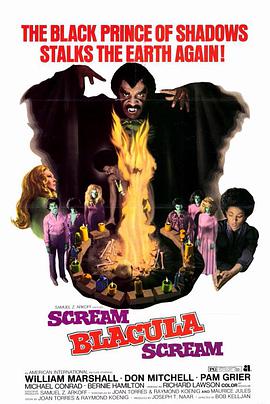 美国电影恐怖片《尖叫吧，博古拉 Scream Blacula Scream》(1973)[1080P][超清][BT下载]