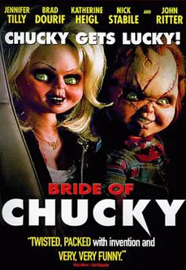 英语电影恐怖片《鬼娃新娘 Bride of Chucky》(1998)[1080P][超清][BT下载]