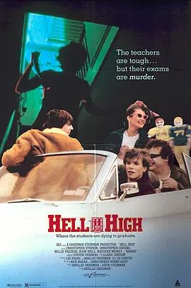 美国电影恐怖片《地狱高校 Hell High》(1989)[1080P][超清][BT下载]