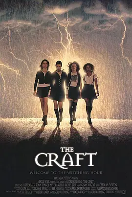 英语电影恐怖片《魔女游戏 The Craft》(1996)[1080P][超清][BT下载]