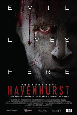 美国电影恐怖片《哈文赫特死亡公寓 Havenhurst》(2017)[1080P][超清][BT下载]