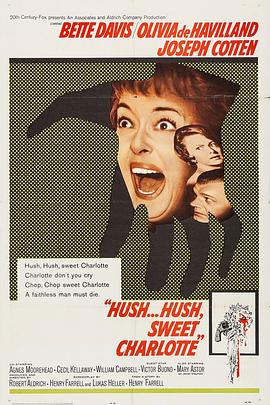 美国电影恐怖片《最毒妇人心 Hush... Hush》(1964)[1080P][超清][BT下载]