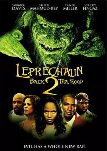 美国电影恐怖片《鬼精灵2： 恐怖密月 Leprechaun 2》(1994)[1080P][超清][BT下载]