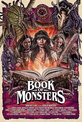 英国电影恐怖片《怪物之书 Book of Monsters》(2018)[1080P][超清][BT下载]