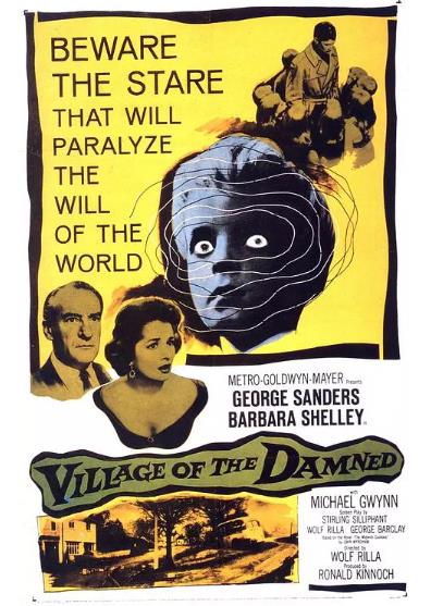 英国电影恐怖片《魔童村 Village of the Damned》(1960)[1080P][超清][BT下载]