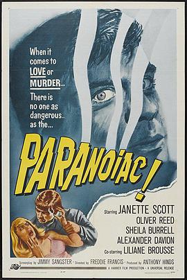 英国电影恐怖片《发狂 Paranoiac》(1963)[1080P][超清][BT下载]