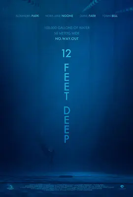 英语电影恐怖片《深水区 12 Feet Deep》(2017)[1080P][超清][BT下载]