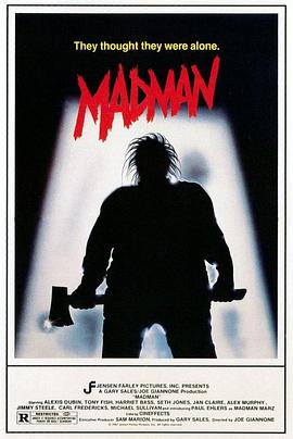 英语电影恐怖片《狂人 Madman》(1981)[1080P][超清][BT下载]