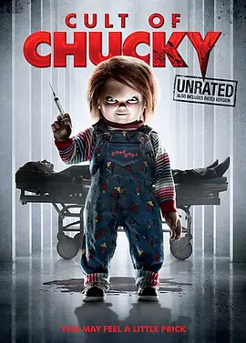 英语电影恐怖片《鬼娃回魂7 Cult of Chucky》(2017)[1080P][超清][BT下载]