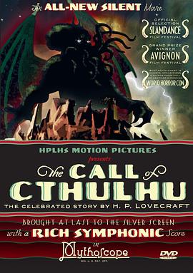 美国电影恐怖片《克苏鲁的呼唤 The Call of Cthulhu》(2005)[1080P][超清][BT下载]