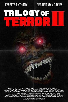 美国电影恐怖片《胆破心惊2 Trilogy of Terror II》(1996)[1080P][超清][BT下载]