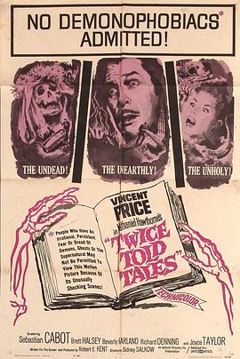 美国电影恐怖片《重讲一遍的故事 Twice-Told Tales》(1963)[1080P][超清][BT下载]