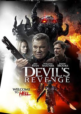 美国电影恐怖片《恶魔的复仇 Devil's Revenge》(2019)[1080P][超清][BT下载]