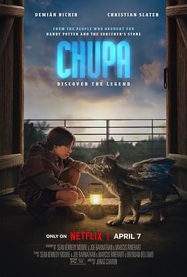 美国电影剧情片《我的吸血怪好友 Chupa》(2023)[1080P][超清][BT下载]