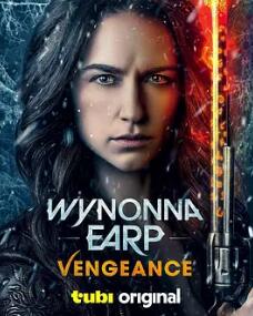 美国电影剧情片《狙魔女杰：复仇 Wynonna Earp: Vengeance》(2024)[1080P][超清][BT下载]