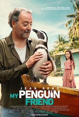 巴西电影剧情片《企鹅与渔夫 My Penguin Friend》(2024)[1080P][超清][BT下载]