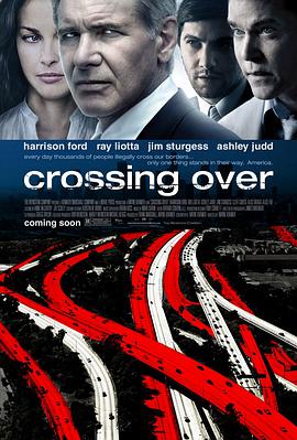 美国电影剧情片《穿越国境 Crossing Over》(2009)[1080P][超清][BT下载]