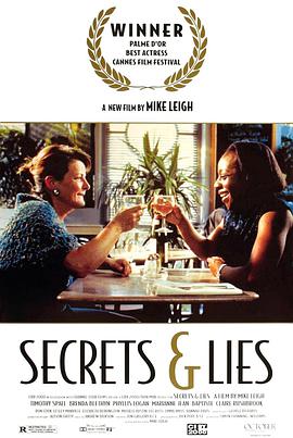 英国电影剧情片《秘密与谎言 Secrets &amp; Lies》(1996)[1080P][超清][BT下载]