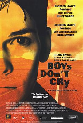 美国电影剧情片《男孩别哭 Boys Don't Cry》(1999)[1080P][超清][BT下载]