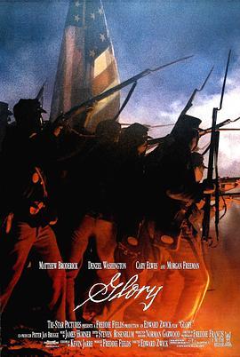 美国电影剧情片《光荣战役 Glory》(1989)[1080P][超清][BT下载]