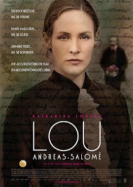 德国电影剧情片《恋上哲学家 Lou Andreas-Salomé》(2016)[1080P][超清][BT下载]