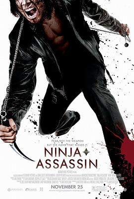 美国电影剧情片《忍者刺客 Ninja Assassin》(2009)[1080P][超清][BT下载]